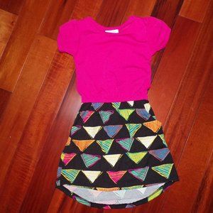 LuLaRoe Mae Dress